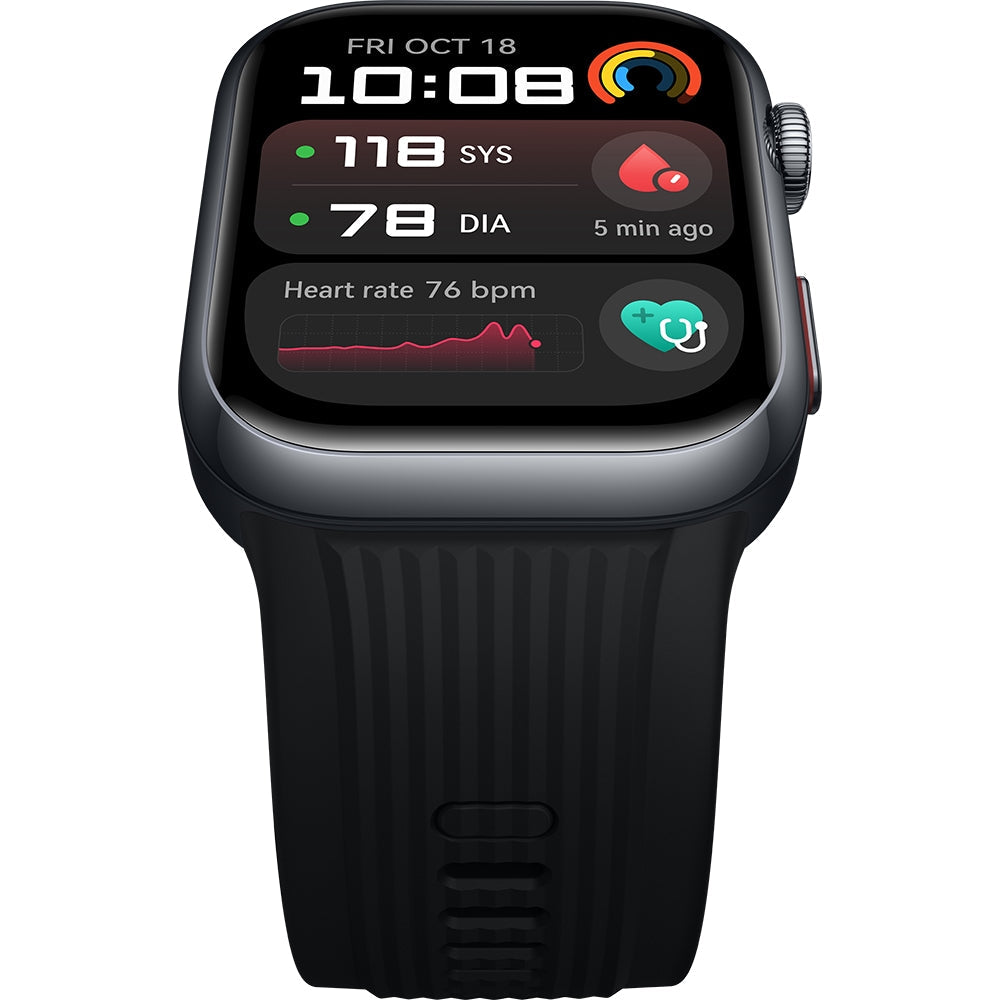 SmartWatch Y68 - Inteligentne monitorowanie | Menu w języku polskim